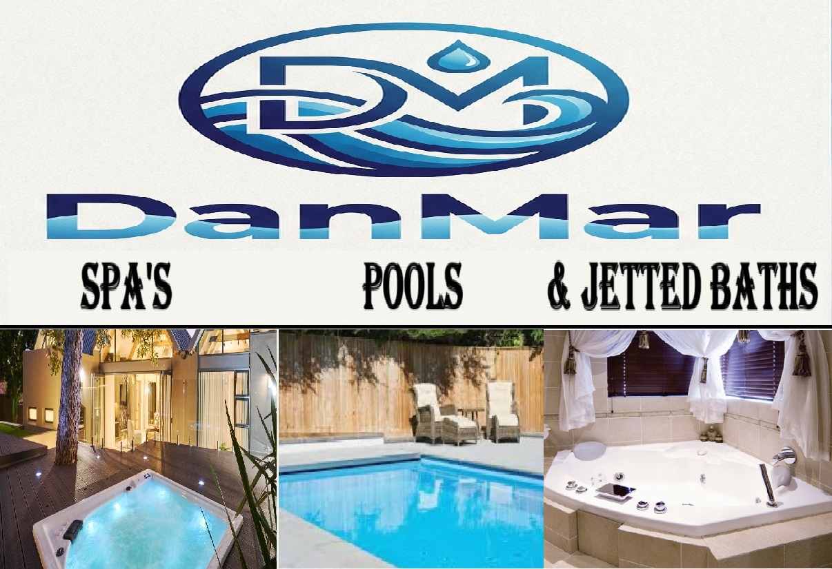 DanMarsa Pools, Spas and Jetted Baths